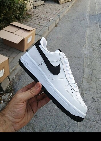 Nike Air force bayan spor ayakkabı 