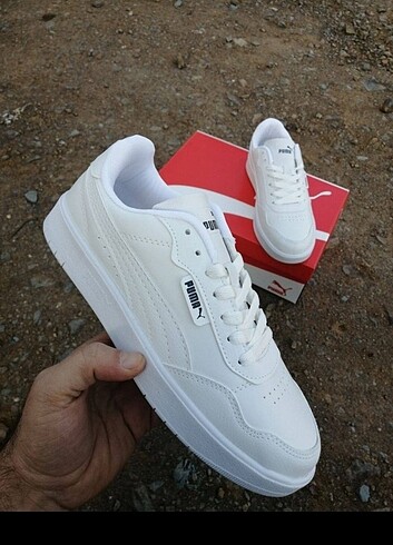 Puma erkek spor ayakkabı 
