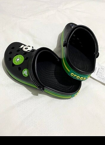 Crocs çocuk terlik 