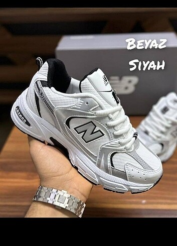 New balance 530 spor ayakkabı