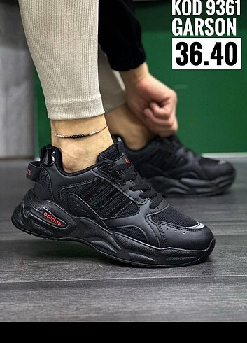 Adidas 9361 bayan spor ayakkabı