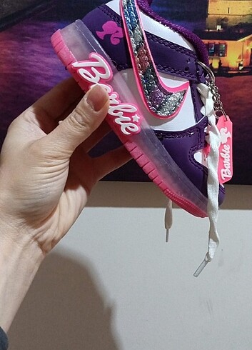 Nike Nike kız çocuk spor ayakkabı