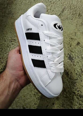 Adidas campus spor ayakkabı 