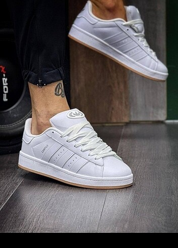 Adidas campus erkek spor ayakkabı 