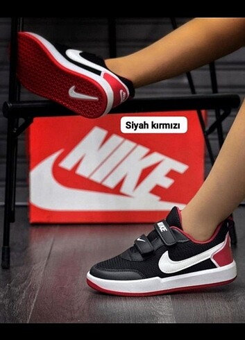Nike çocuk spor ayakkabı 