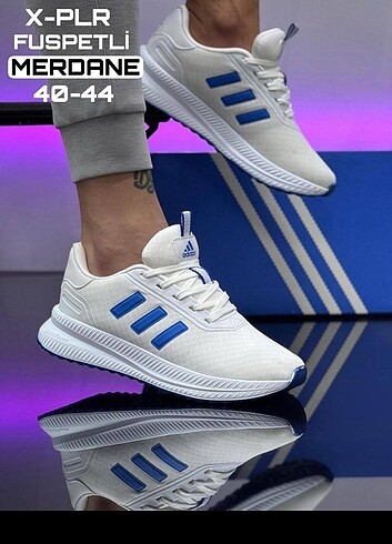 Adidas spor ayakkabı 