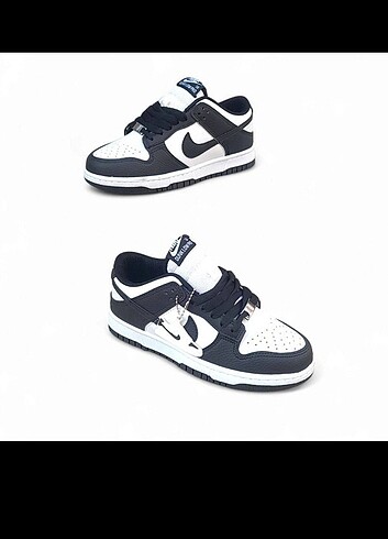 37 Beden siyah Renk Nike dunk unisex spor ayakkabı