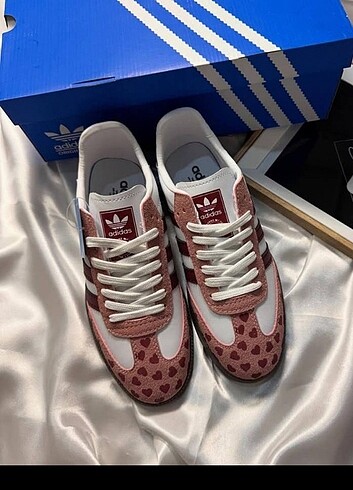 Adidas Adidas samba kalpli spor ayakkabı 