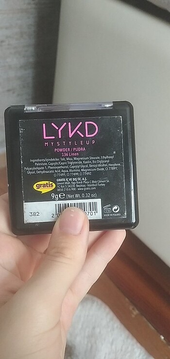 Diğer Pudra