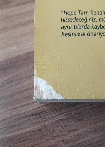 Beden Sana Yürek Dayanmaz - Hope Tarr