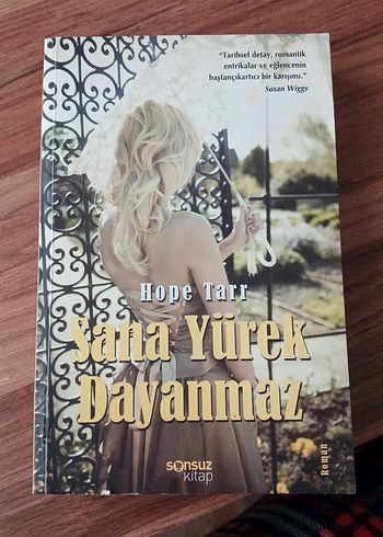 Sana Yürek Dayanmaz - Hope Tarr