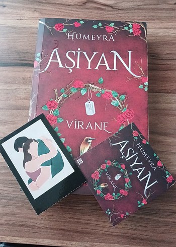 Beden Hümeyra - Aşiyan Virane Romanı