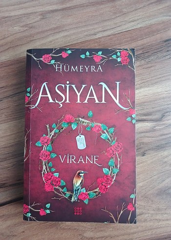Hümeyra - Aşiyan Virane Romanı