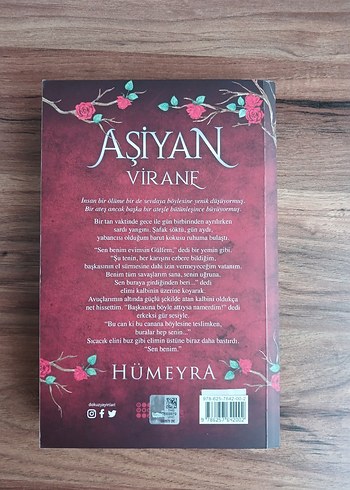 Hümeyra - Aşiyan Virane Romanı