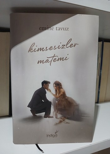 Kimsesizler Matemİ - Emine Tavuz