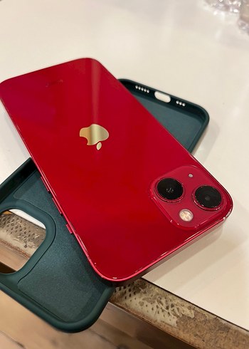  iPhone 13  128 GB  Kırmızı - Görsel 2