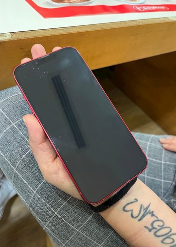  iPhone 13  128 GB  Kırmızı - Görsel 7