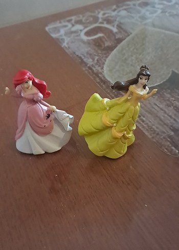 Disney Prenses Figürleri