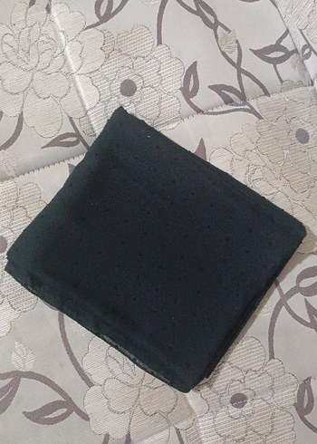Diger Siyah Basic Şal