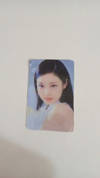 Jennie the girls fanmade pc