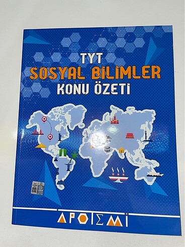 TYT Sosyal Bilimler Konu Özeti