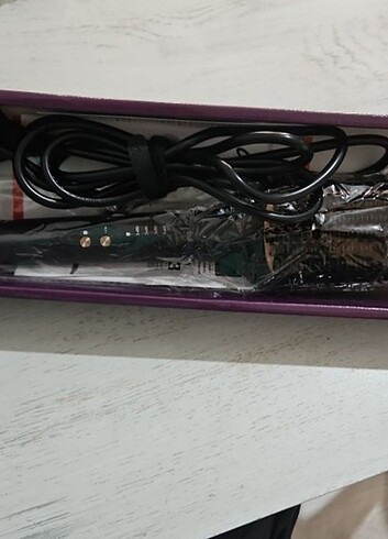 Arzum saç düzleştirici - Görsel 3