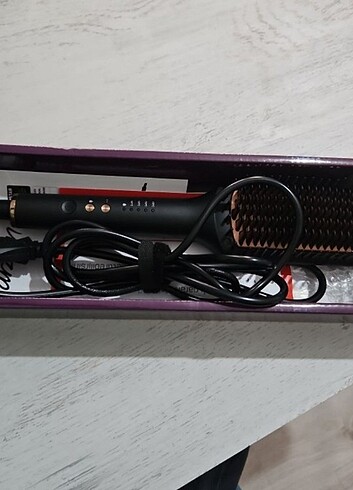 Arzum saç düzleştirici - Görsel 6