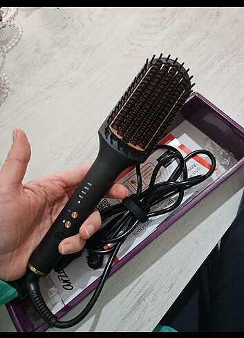 Arzum saç düzleştirici - Görsel 7