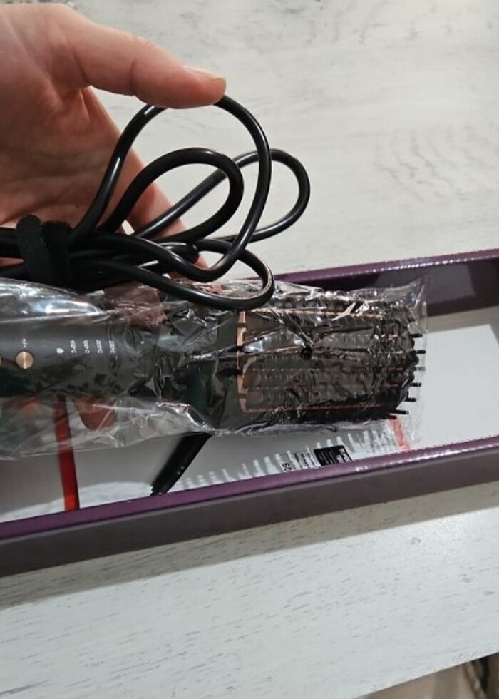 Arzum saç düzleştirici - Görsel 4