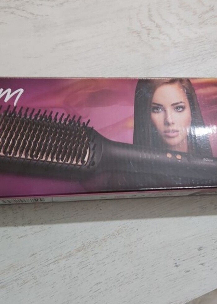 Arzum saç düzleştirici - Görsel 5