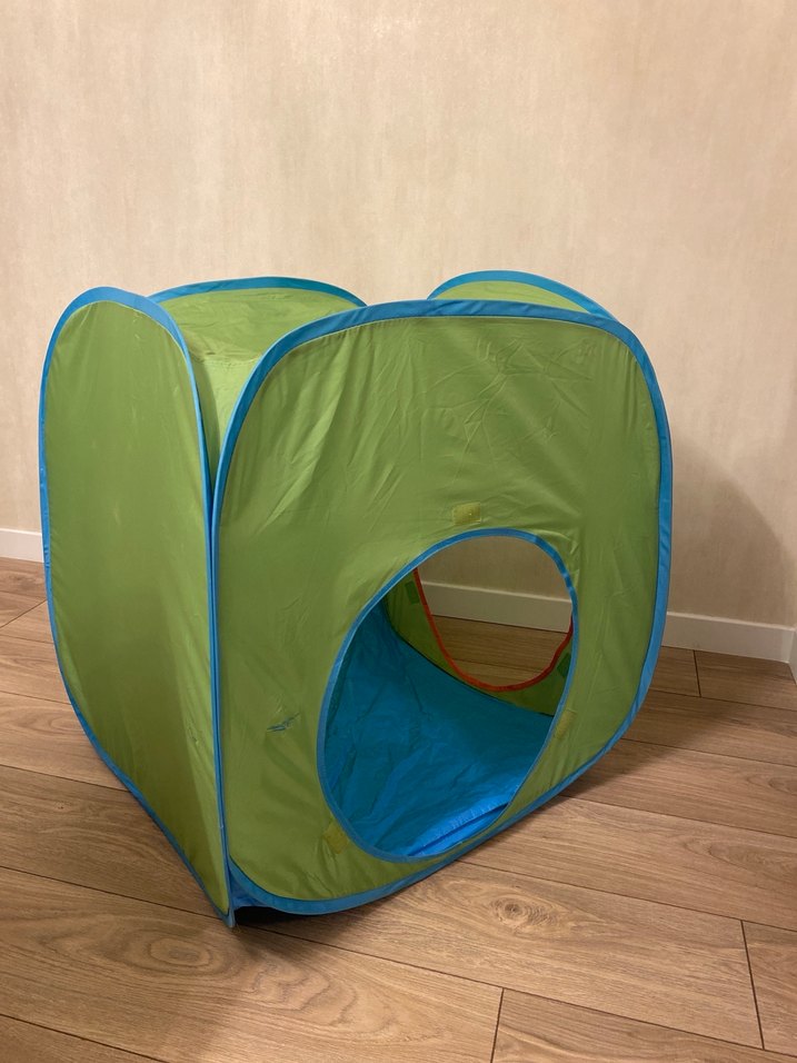 İKEA Oyun Çadırı - Görsel 2