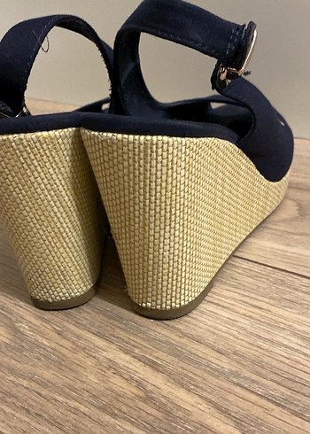 Tommy Hilfiger Sandalet - Görsel 4