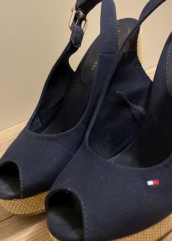 Tommy Hilfiger Sandalet - Görsel 2