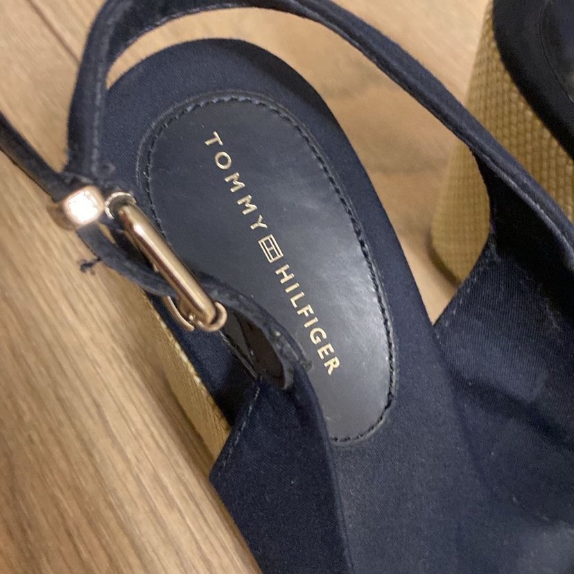 Tommy Hilfiger Sandalet - Görsel 3