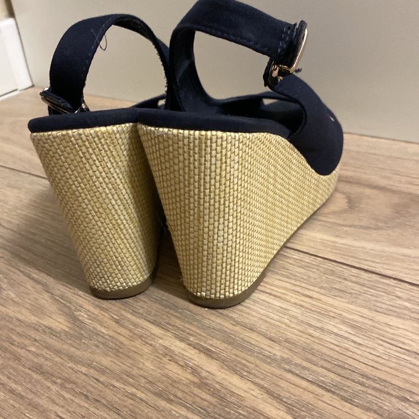 Tommy Hilfiger Sandalet - Görsel 4