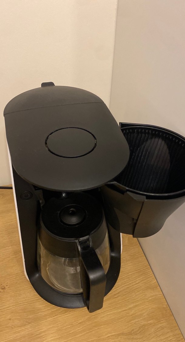 Tchibo Filtre Kahve Makinesi- KAĞIT HEDİYE - Görsel 2