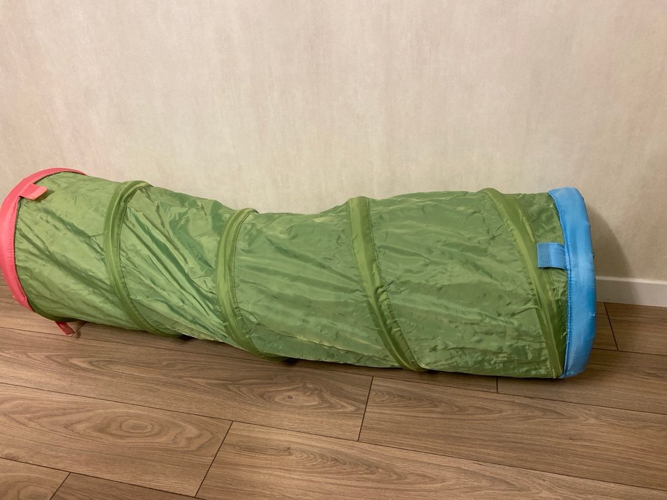 İKEA Çocuk Oyun Tüneli - Görsel 2