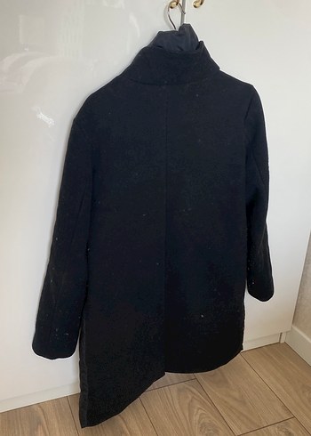 Mango Markalı Midi Kadın Mont - Görsel 2