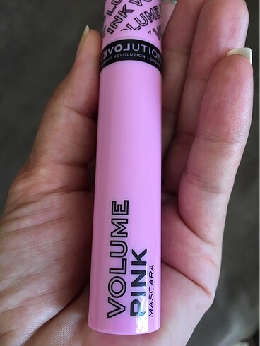 Revolution Pembe maskara