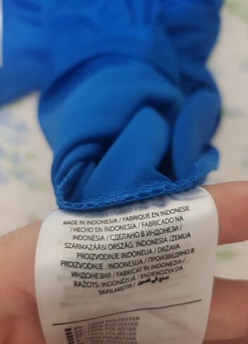 xxl Beden mavi Renk Orjinal adidas tshirt