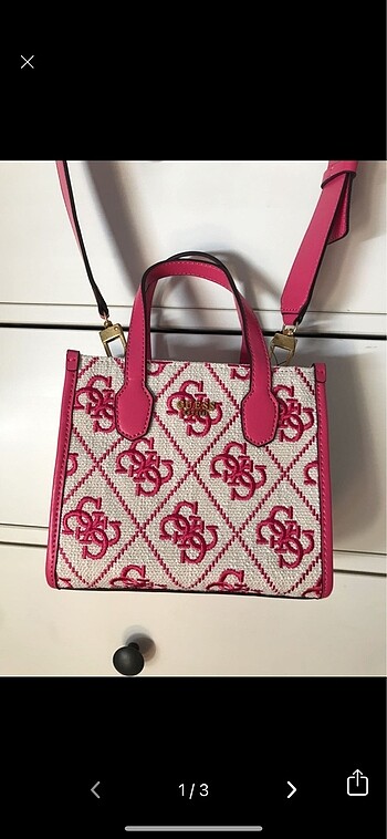 Guess Çanta