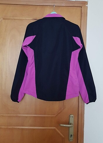 Sportive Kadın hafif mont/yamurluk