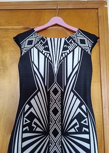 H&M Yazlık elbise, S-M beden, esnekli.