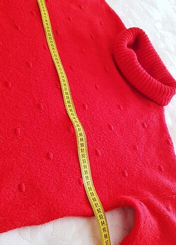 xxl Beden Kırmızı kazak, 2XL-3XL.