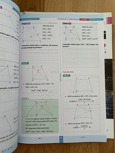  Beden Geometri fasikülleri aydın yayınları
