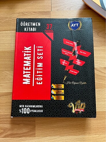Ayt matematik fasikü vip yayınları