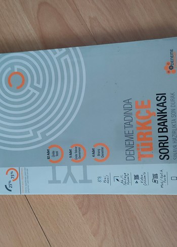 TYT-AYT Geometri ve TYT Türkçe Soru Bankaları - Görsel 6