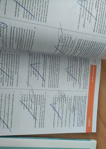 TYT-AYT Geometri ve TYT Türkçe Soru Bankaları - Görsel 8