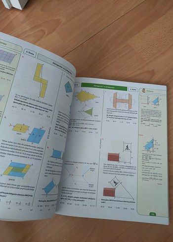 TYT-AYT Geometri ve TYT Türkçe Soru Bankaları - Görsel 5