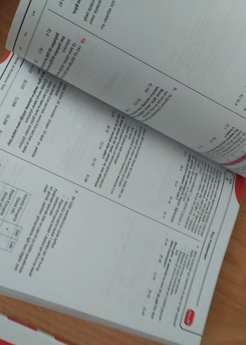 TYT Simya Yayınları Soru Bankaları Matematik Geometri Fizik vs.. - Görsel 6